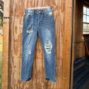 Forever 21 Jeans (28)  #western #ripped #skater #closetbasics #denim